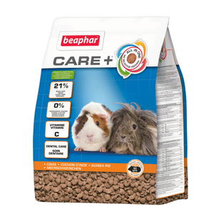 Beaphar CARE+ корм для морських свинок - 1,5 кг % Petmarket