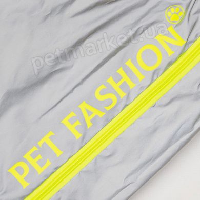 Pet Fashion FORCE - комбінезон-дощовик для такси - XS % Petmarket