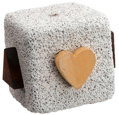 Ferplast PA 4776 - Вулканічний камінь - іграшка для гризунів Petmarket