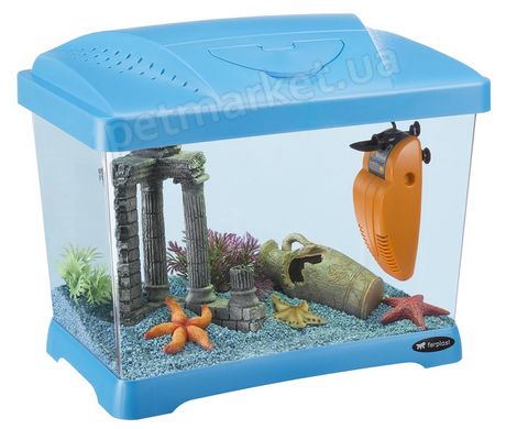 Ferplast CAPRI Junior - акваріум для риб - Білий % Petmarket