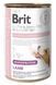 Brit VetDiet Hypoallergenic Lamb &mdash; Брит Ветеринари Диет Гипоаллергеник &mdash; диетическая консерва для собак с пищевой аллергией с ягнёнком &mdash; 400 г