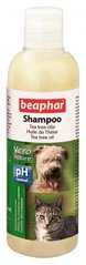 Beaphar Tea Tree Oil - шампунь с маслом чайного дерева для собак и кошек - 250 мл Petmarket