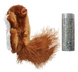 Kong Refillables Squirrel - игрушка со сменным блоком с кошачьей мятой для кошек