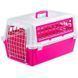 Ferplast ATLAS 20 TRENDY - бокс-переноска для собак і кішок - Зелений % Petmarket
