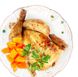 Oven-Baked Tradition Chicken & Pumpkin беззернові ласощі для собак (курка/гарбуз) - 227 г
