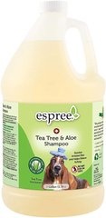 Espree Tea Tree & Aloe кондиционер с маслом чайного дерева для собак - 3,8 л % Petmarket