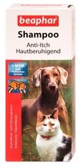 Beaphar Anti-Itch - шампунь против зуда для собак и кошек - 200 мл Petmarket
