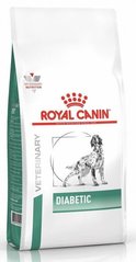 Royal Canin DIABETIC - Диабетик - лечебный корм для собак при сахарном диабете - 12 кг % Petmarket