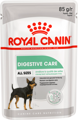 Royal Canin DIGESTIVE CARE Loaf - влажный корм для собак с чувствительным пищеварением (паштет) - 85 г Petmarket