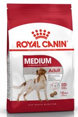 Royal Canin Medium ADULT - корм для собак середніх порід - 4 кг Petmarket