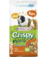 Versele-Laga CRISPY Muesli - корм для морских свинок - 20 кг % Petmarket