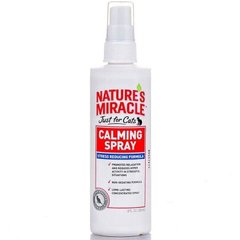 Nature's Miracle Calming Spray - спрей-антистресс для кошек - 236 мл Petmarket