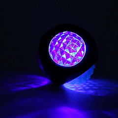 AnimAll GrizZzly LED 9642 – игрушка для собак световой LED-мяч Petmarket