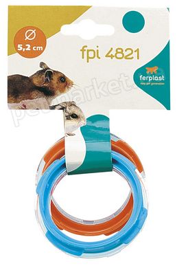 Ferplast FPI 4821 - муфта для модульных туннелей клеток грызунов Petmarket