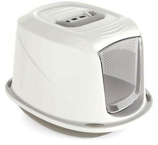 Georplast Galaxy Deluxe закритий туалет для котів - 45x36x31,5 см Petmarket