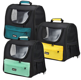 Animall HJ-6011 - Рюкзак-переноска для собак и кошек Petmarket
