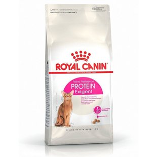 Royal Canin EXIGENT PROTEIN - корм для кішок, вибагливих до СКЛАДУ корму - 2 кг % Petmarket