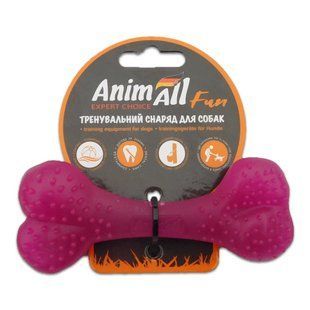 AnimAll ФАН - іграшка кістка для собак, 25 см зелений Petmarket