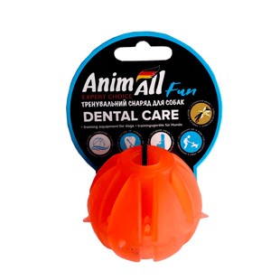 AnimAll Фан - Вкусняшка м'яч - іграшка для собак, зелений Petmarket