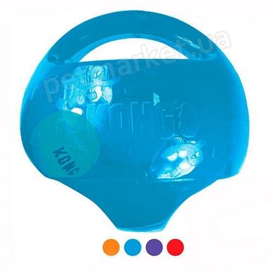 Kong JUMBLER BALL - Джамблер Мяч - игрушка для собак - L/XL % Petmarket