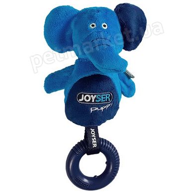 Joyser Elephant with Ring - СЛОН С КОЛЬЦОМ - мягкая игрушка для щенков Petmarket