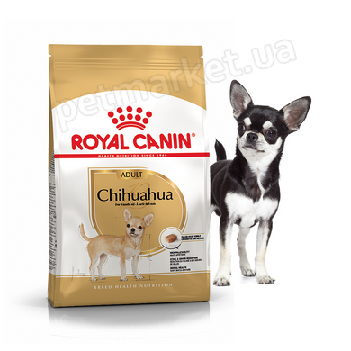 Royal Canin CHIHUAHUA - корм для собак породи чихуахуа - 500 г Petmarket