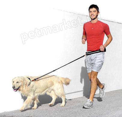 Ferplast ERGOCOMFORT FREETIME - комплект «свободные руки» для прогулок с собакой Petmarket