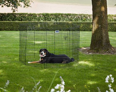 Savic DOG PARK - манеж для щенков и собак - 61х61 см % Petmarket