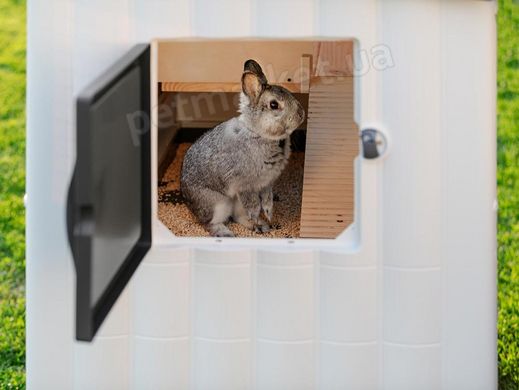 Ferplast GRAND LODGE 120 - вольер для кроликов % Petmarket