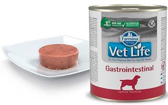 Farmina VetLife Gastrointestinal вологий корм для собак при
