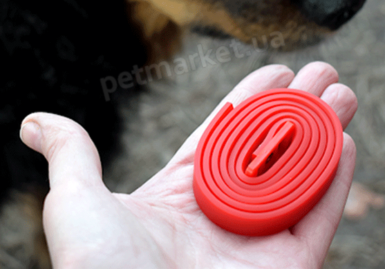 Over Zoo Bio Protecto Collar For Large Dogs - репелентний нашийник для собак великих порід Petmarket