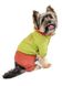 Pet Fashion Барна теплий комбінезон - одяг для собак, оливковый, M