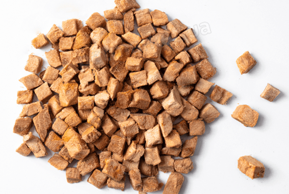 Cherie Freeze Dired for Cat Tuna - беззернові ласощі для котів (тунець) Petmarket