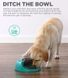 Outward Hound Dog Spin N`Eat Grn - Аутвард Хаунд - головоломка-годівниця для собак