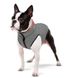Collar AIRY VEST жилет двухсторонний - одежда для собак, коралл/серый - XS22