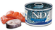 Farmina N&D Ocean Dog Adult Mini Salmon & Cod - консерви для cобак міні порід (лосось/тріска) - 140 г
