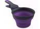Dexas Collapsible KlipScoop - мірний стакан складний для сухого корму - Large (зелений) Petmarket