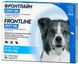 Frontline Spot-On M - краплі на холку для собак 10-20 кг %