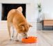 Outward Hound FUN FEEDER - Фан Фидер - миска-лабиринт для собак и щенков - M, Оранжевый