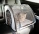 K&H Travel Safety нейлоновий бокс в автомобіль для перевезення собак та котів