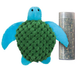 Kong Refillables Turtle - игрушка со сменным блоком с кошачьей мятой для кошек