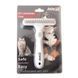 AnimAll - гребінець-граблі для собак і котів, сірий Petmarket