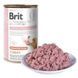 Brit VetDiet Hypoallergenic Turkey &mdash; Брит Ветеринари Диет Гипоаллергеник &mdash; диетическая консерва для собак с пищевой аллергией с индейкой &mdash; 400 г