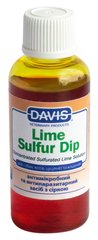Davis Veterinary Lime Sulfur Dip антимикробное и антипаразитарное средство для собак и котов - 3,8 л % Petmarket