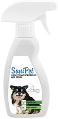 SaniPet Спрей для захисту від погризів для собак Petmarket