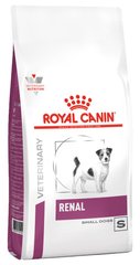 Royal Canin Renal Small Dog корм при заболеваниях почек у собак мелких пород - 3,5 кг Petmarket