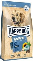 Happy Dog NaturCroq XXL - корм для собак крупных и гигантских пород - 15 кг Petmarket