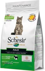 Schesir CAT ADULT Lamb - монопротеиновый корм для кошек (ягненок) - 400 г Petmarket