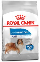 Royal Canin MAXI LIGHT WEIGHT CARE - корм для собак великих порід з надмірною вагою - 12 кг +КОНТЕЙНЕР У ПОДАРУНОК % Petmarket