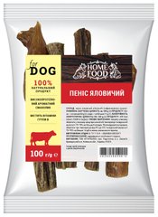 Home Food ПЕНІС ЯЛОВИЧИЙ - ласощі для собак - 1 кг Petmarket